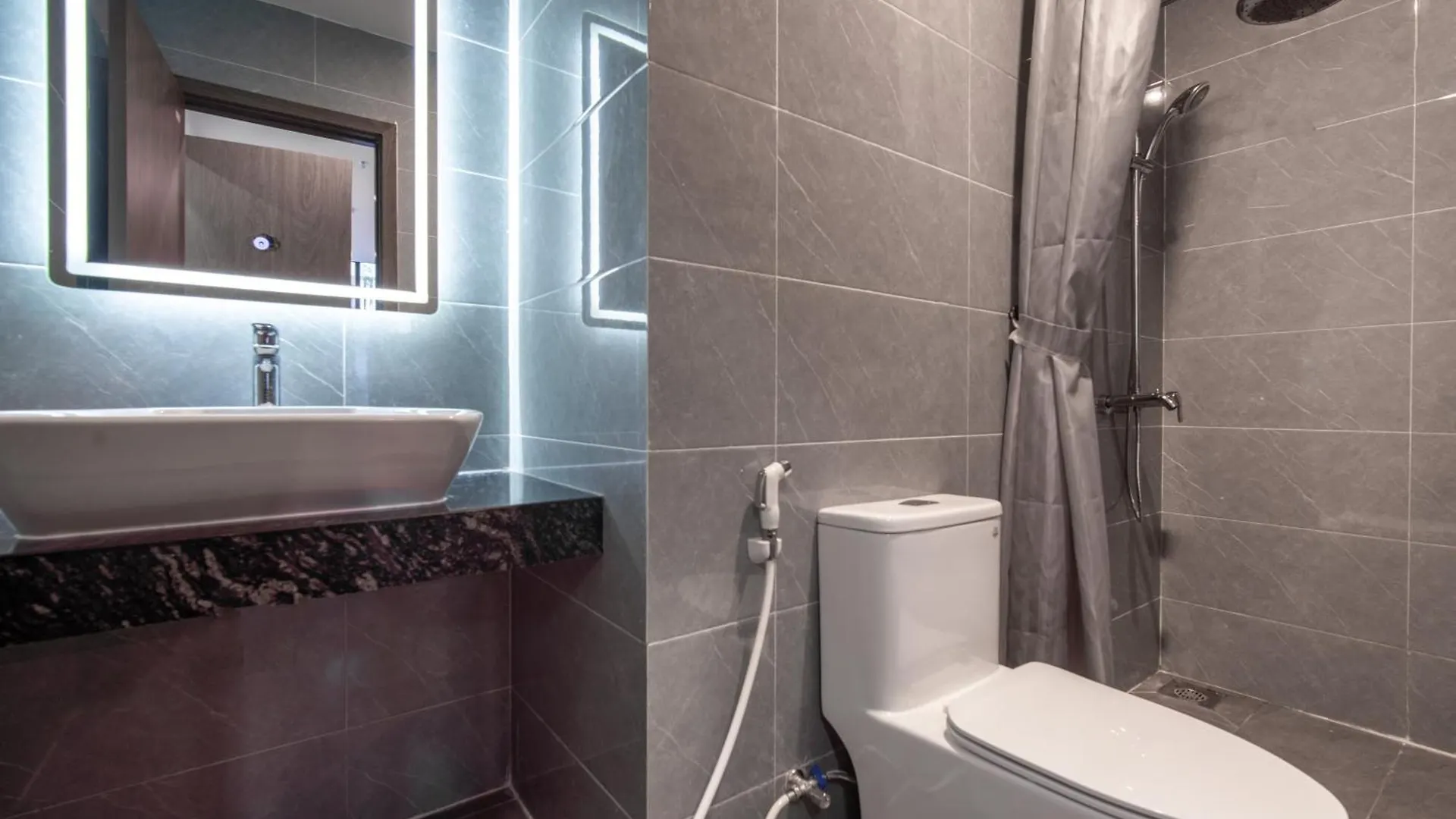 Nani Hotel And Apartment Da Nang
