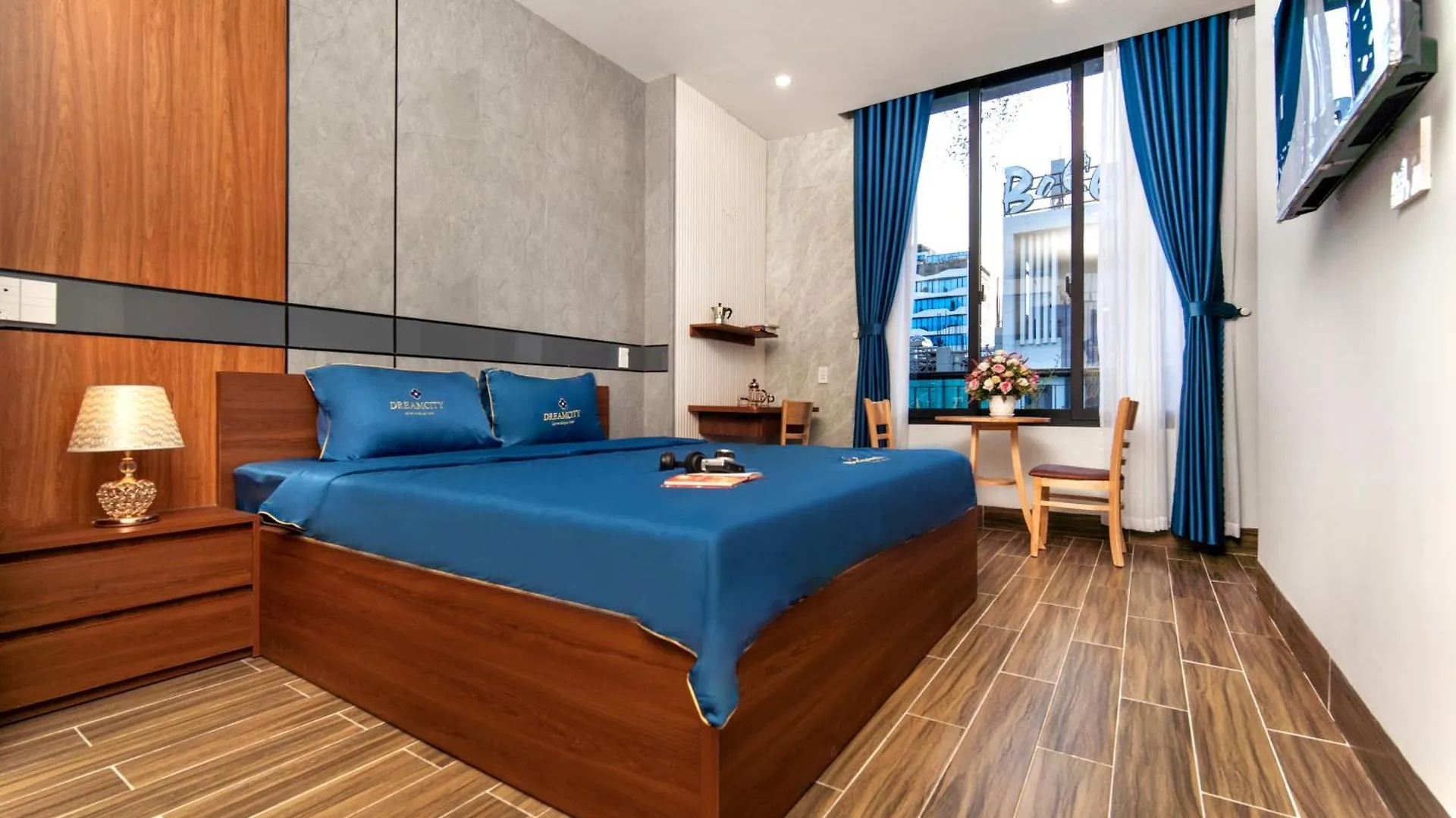 Nani Hotel And Apartment Da Nang 5*,